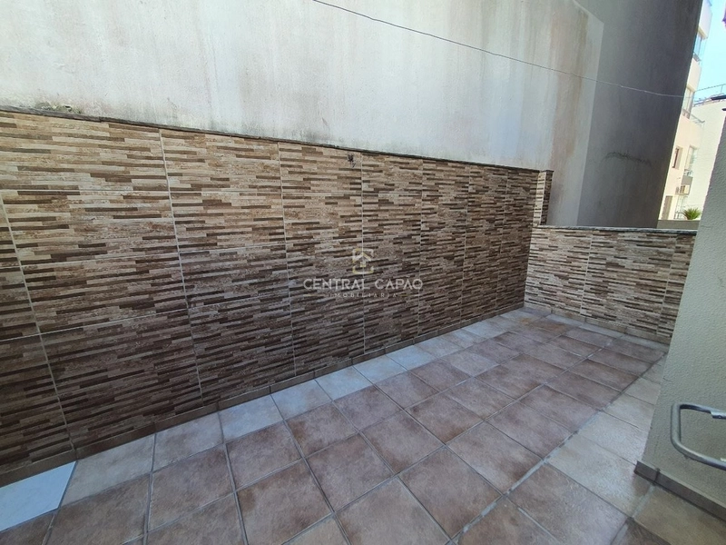 Apartamento com terraço a apenas 250m da praia: 20ª foto da galeria de imagens do imóvel