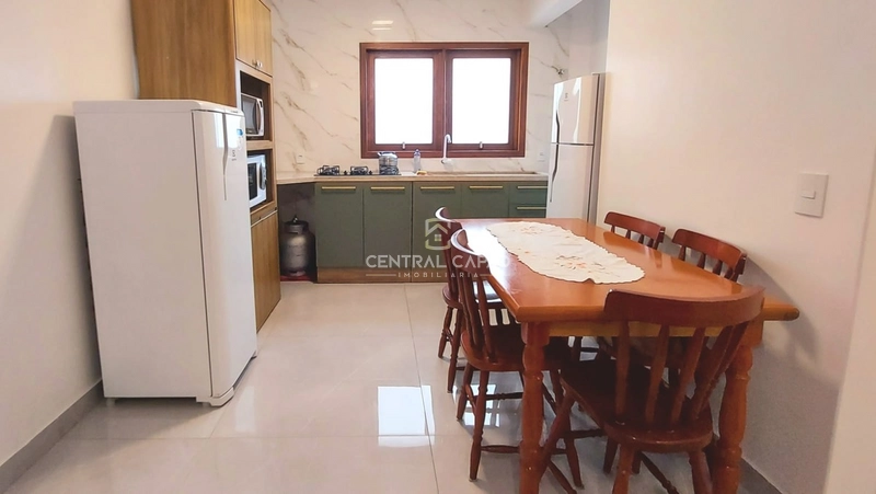 Apartamento com terraço a apenas 250m da praia: 3ª foto da galeria de imagens do imóvel