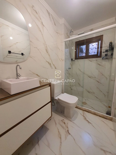 Apartamento com terraço a apenas 250m da praia: 16ª foto da galeria de imagens do imóvel