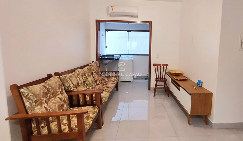 Apartamento com terraço a apenas 250m da praia