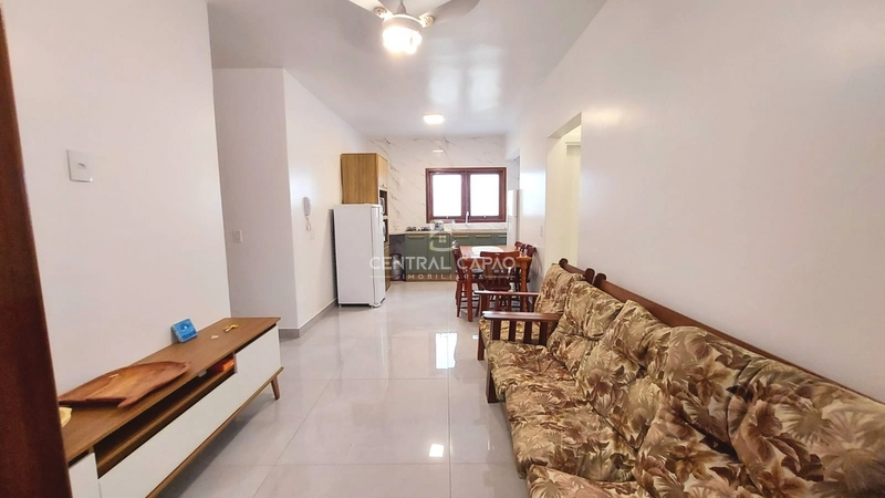 Apartamento com terraço a apenas 250m da praia: 2ª foto da galeria de imagens do imóvel