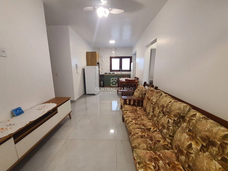 Apartamento com terraço a apenas 250m da praia: 3ª foto da galeria de imagens do imóvel