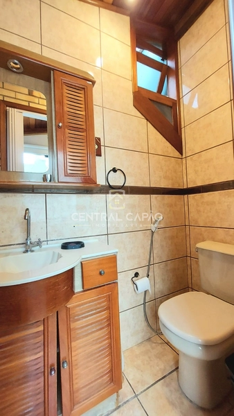 Apartamento com terraço a apenas 250m da praia: 15ª foto da galeria de imagens do imóvel