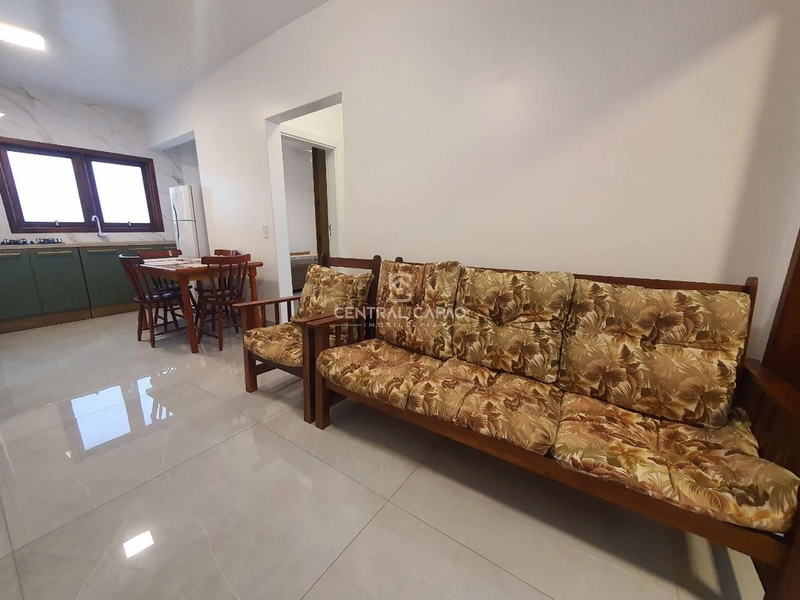 Apartamento com terraço a apenas 250m da praia: 2ª foto da galeria de imagens do imóvel
