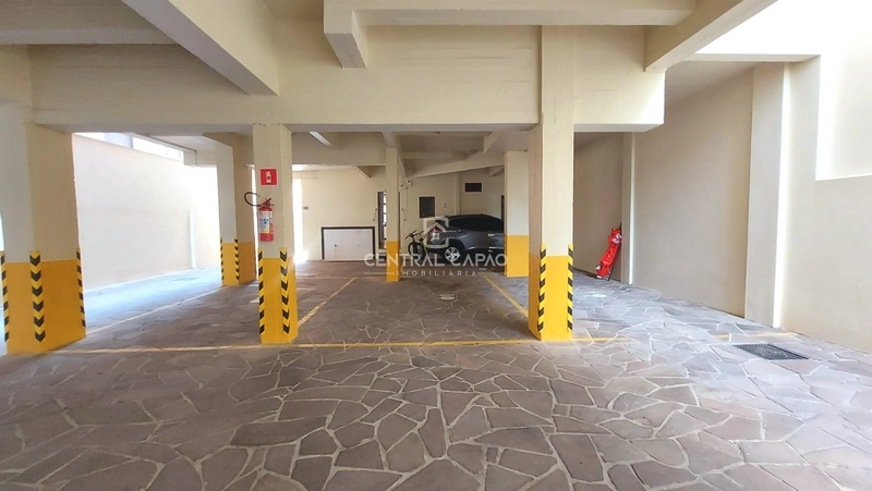 Apartamento com terraço a apenas 250m da praia: 19ª foto da galeria de imagens do imóvel