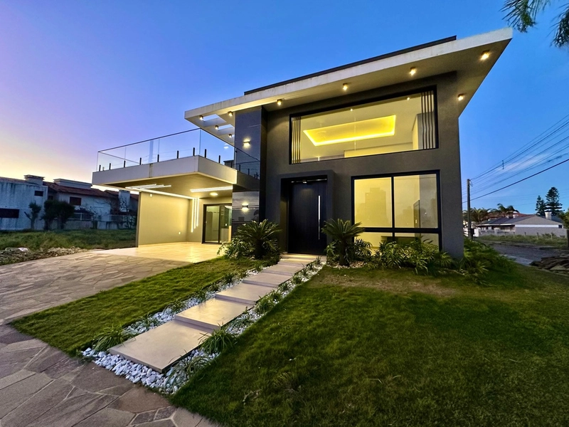 CASA ALTO PADRÃO COM TERRAÇO E PISCINA À VENDA: 40ª foto da galeria de imagens do imóvel
