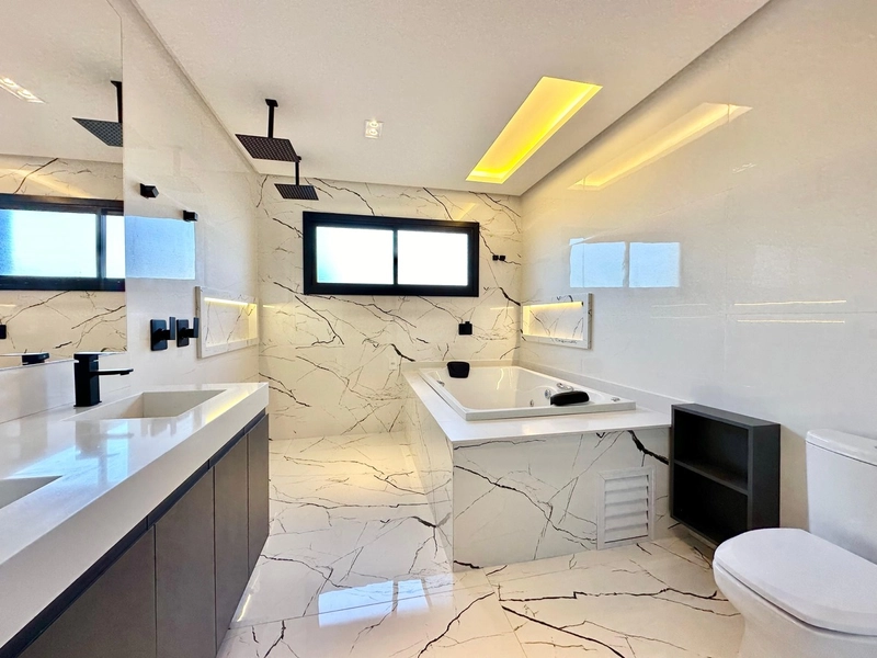 CASA ALTO PADRÃO COM TERRAÇO E PISCINA À VENDA: 23ª foto da galeria de imagens do imóvel
