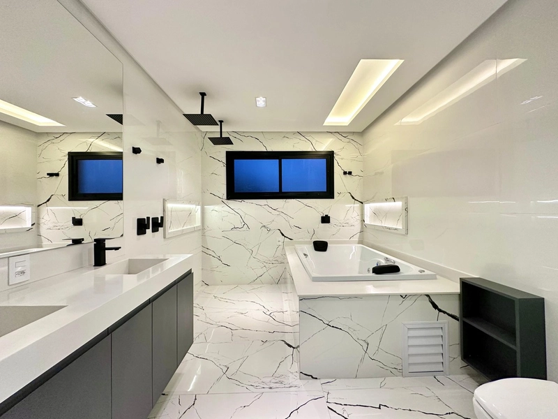 CASA ALTO PADRÃO COM TERRAÇO E PISCINA À VENDA: 57ª foto da galeria de imagens do imóvel