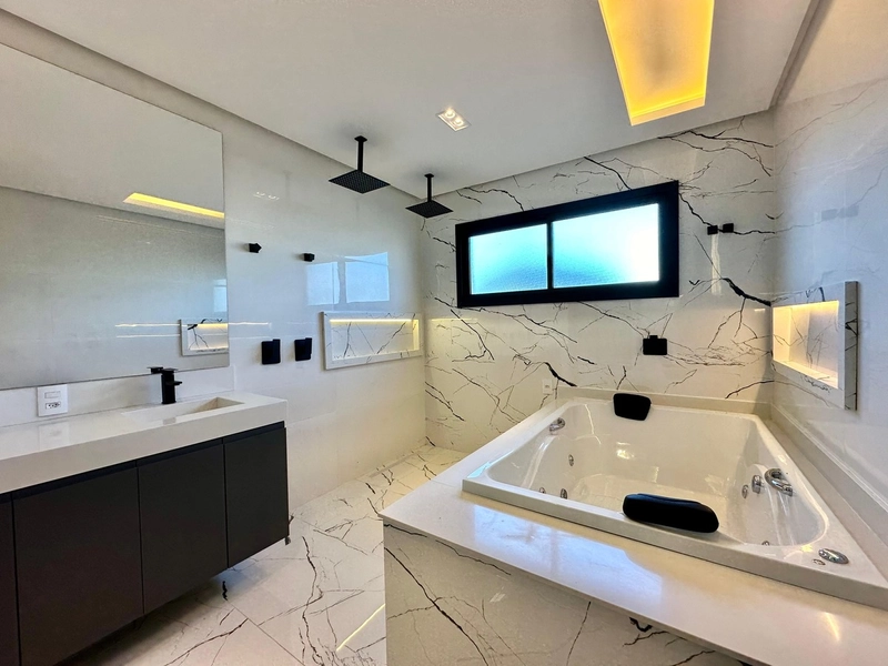 CASA ALTO PADRÃO COM TERRAÇO E PISCINA À VENDA: 24ª foto da galeria de imagens do imóvel