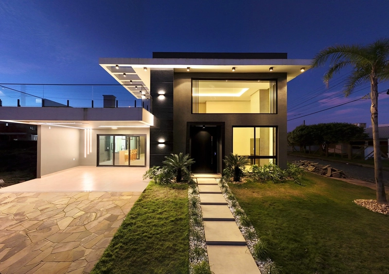 CASA ALTO PADRÃO COM TERRAÇO E PISCINA À VENDA: 59ª foto da galeria de imagens do imóvel