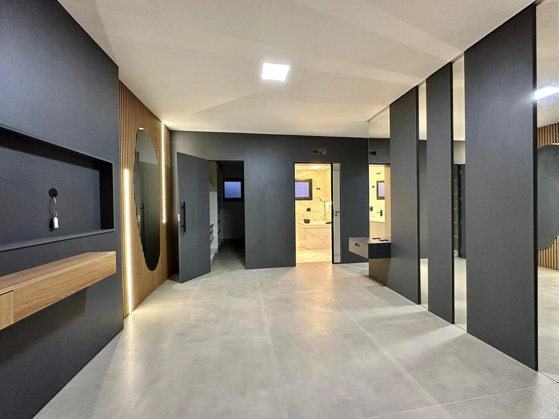 CASA ALTO PADRÃO COM TERRAÇO E PISCINA À VENDA: 56ª foto da galeria de imagens do imóvel