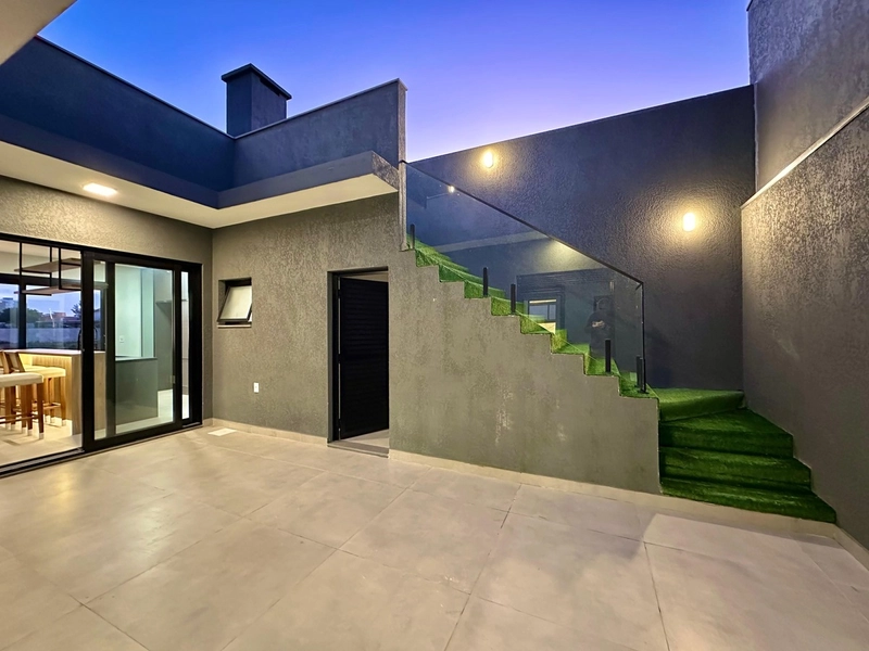 CASA ALTO PADRÃO COM TERRAÇO E PISCINA À VENDA: 58ª foto da galeria de imagens do imóvel