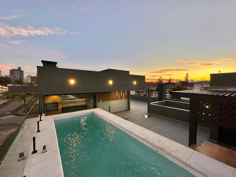 CASA ALTO PADRÃO COM TERRAÇO E PISCINA À VENDA: 41ª foto da galeria de imagens do imóvel