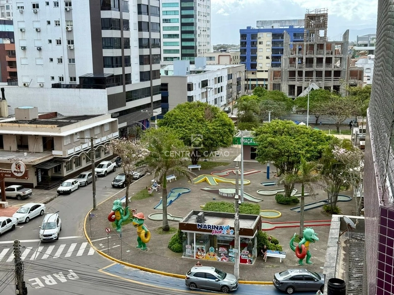 Apartamento de dois dormitórios, vista mar no Centro de Capão Da Canoa: 12ª foto da galeria de imagens do imóvel