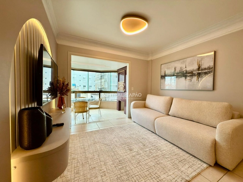 Apartamento de dois dormitórios, vista mar no Centro de Capão Da Canoa: 8ª foto da galeria de imagens do imóvel