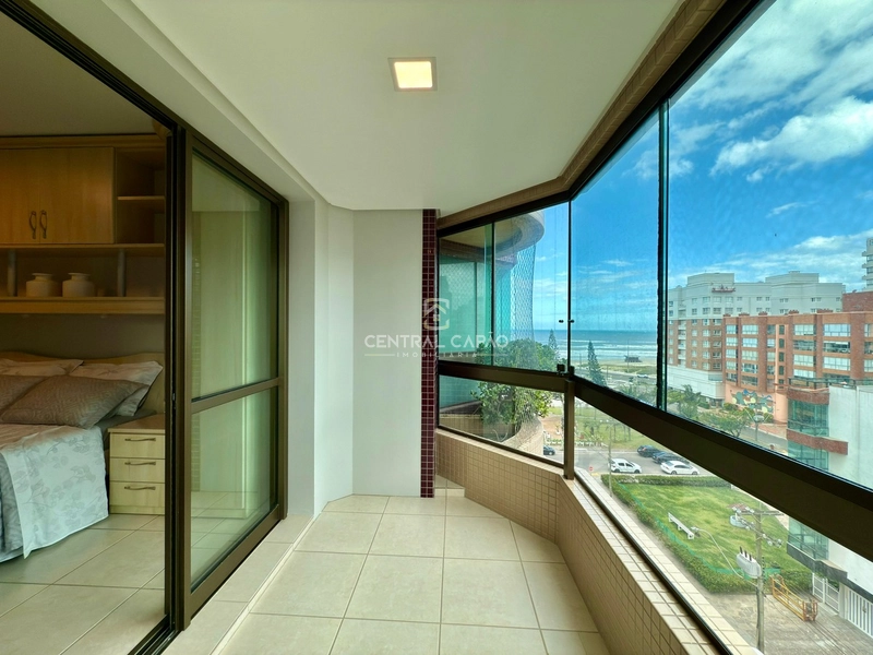 Apartamento de dois dormitórios, vista mar no Centro de Capão Da Canoa: 21ª foto da galeria de imagens do imóvel