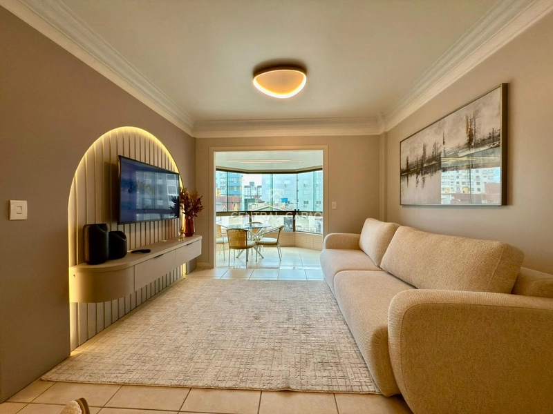 Apartamento de dois dormitórios, vista mar no Centro de Capão Da Canoa: 2ª foto da galeria de imagens do imóvel