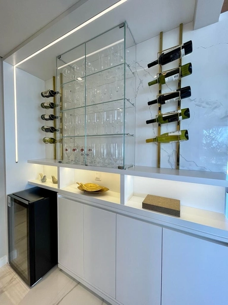 Dois dormitórios Finamente Mobiliado & Decorado!!!: 18ª foto da galeria de imagens do imóvel