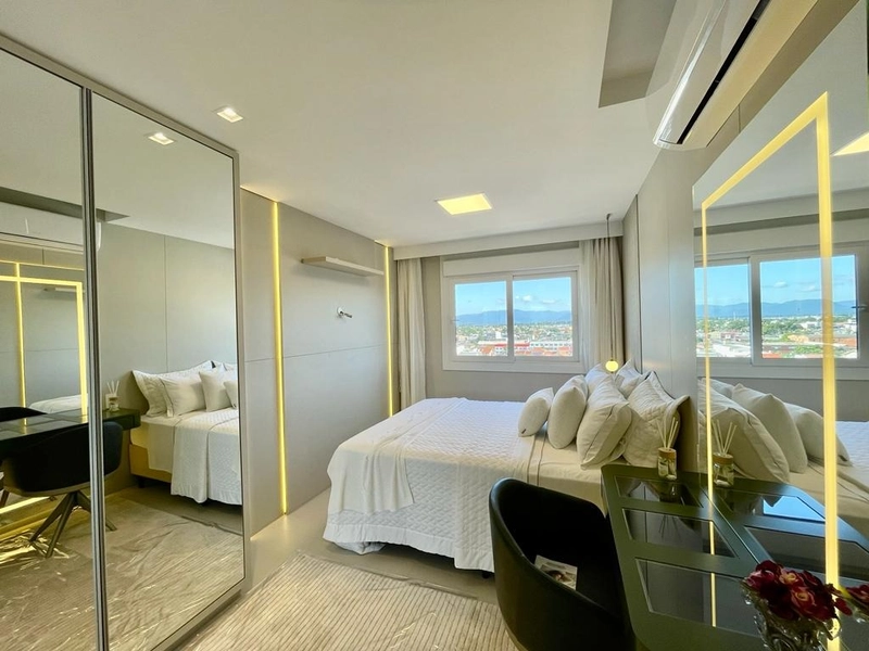 Dois dormitórios Finamente Mobiliado & Decorado!!!: 24ª foto da galeria de imagens do imóvel