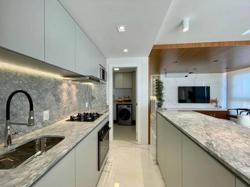 Dois dormitórios Finamente Mobiliado & Decorado!!!: 7ª foto da galeria de imagens do imóvel