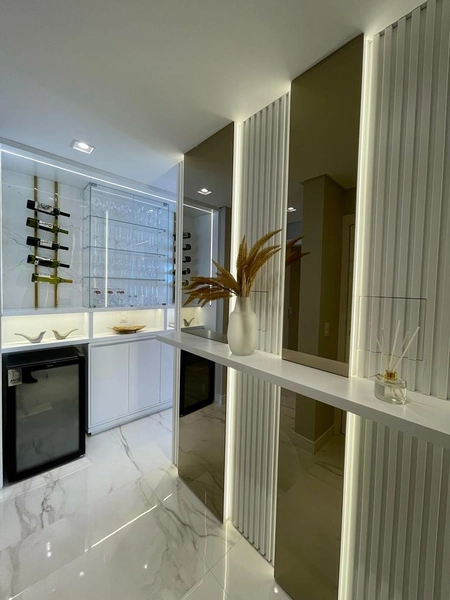 Dois dormitórios Finamente Mobiliado & Decorado!!!: 19ª foto da galeria de imagens do imóvel