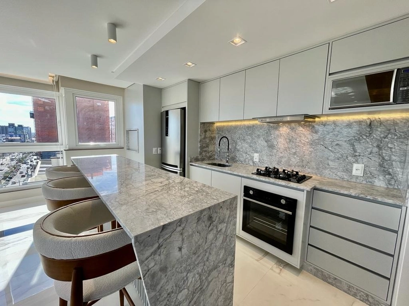 Dois dormitórios Finamente Mobiliado & Decorado!!!: 12ª foto da galeria de imagens do imóvel