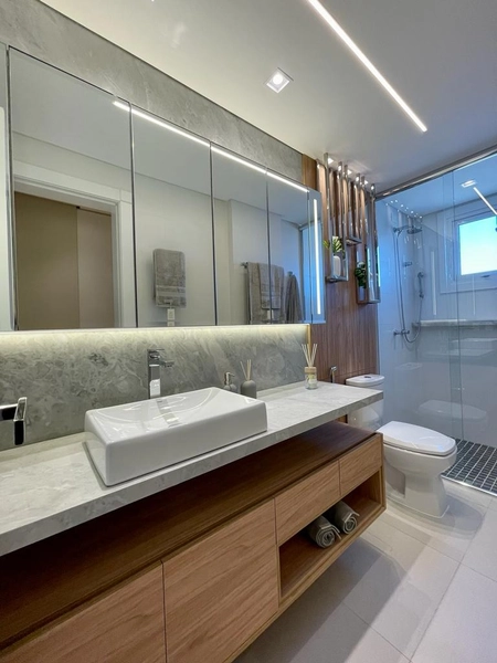 Dois dormitórios Finamente Mobiliado & Decorado!!!: 21ª foto da galeria de imagens do imóvel