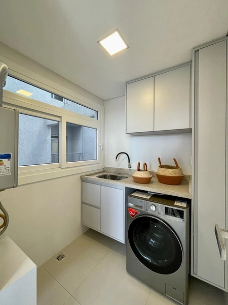 Dois dormitórios Finamente Mobiliado & Decorado!!!: 16ª foto da galeria de imagens do imóvel