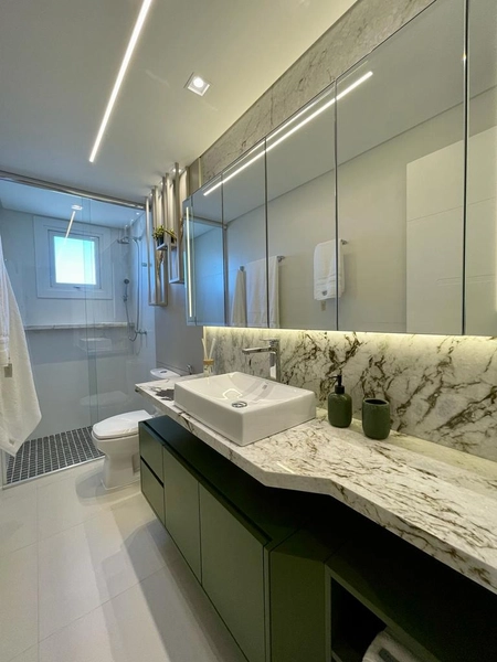 Dois dormitórios Finamente Mobiliado & Decorado!!!: 25ª foto da galeria de imagens do imóvel