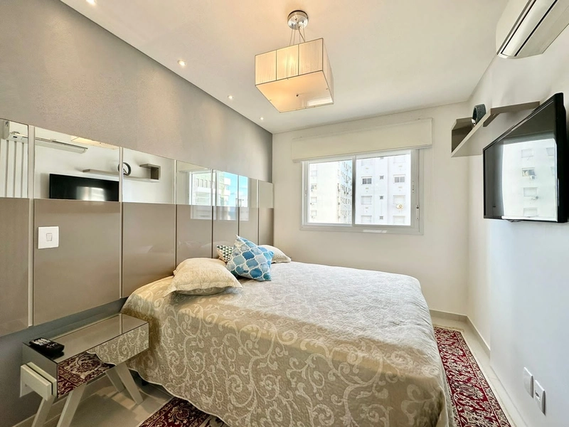 Apartamento de 3 dormitórios: 5ª foto da galeria de imagens do imóvel