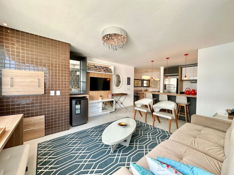 Apartamento de 3 dormitórios: 1ª foto da galeria de imagens do imóvel