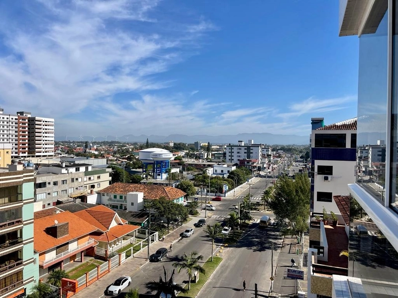 2 SUÍTES COM VISTA CINEMATOGRÁFICA PARA SERRA E MAR.: 15ª foto da galeria de imagens do imóvel