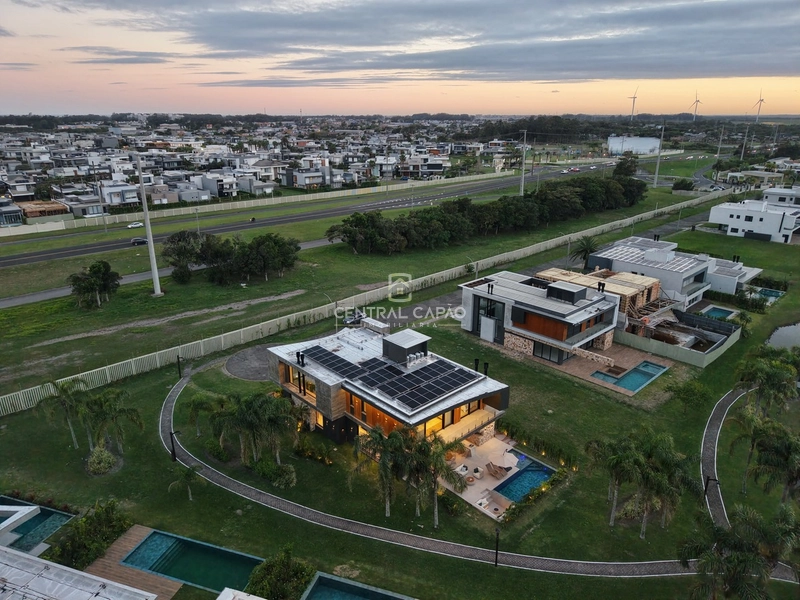Sobrado deluxo à beira da lagoa: 85ª foto da galeria de imagens do imóvel