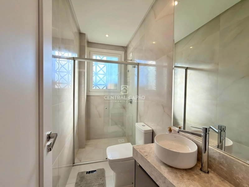 Apartamento de 3 dormitórios alto padrão mobiliado e decorado: 21ª foto da galeria de imagens do imóvel