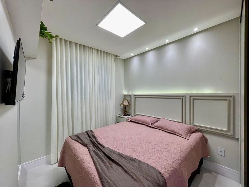 Apartamento 3 dormitórios alto padrão com vista eterna para o mar: 28ª foto da galeria de imagens do imóvel