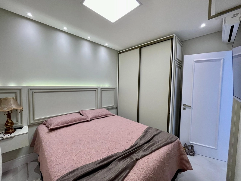 Apartamento 3 dormitórios alto padrão com vista eterna para o mar: 29ª foto da galeria de imagens do imóvel