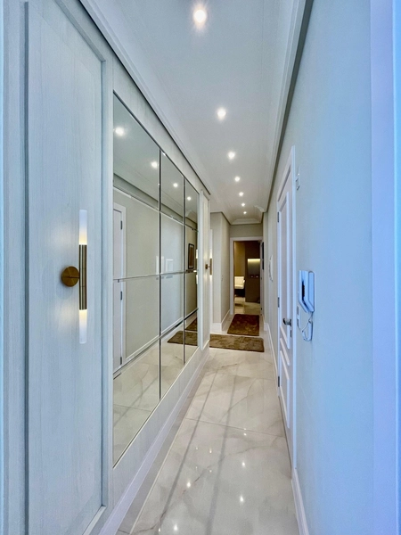 Apartamento 3 dormitórios alto padrão com vista eterna para o mar: 27ª foto da galeria de imagens do imóvel