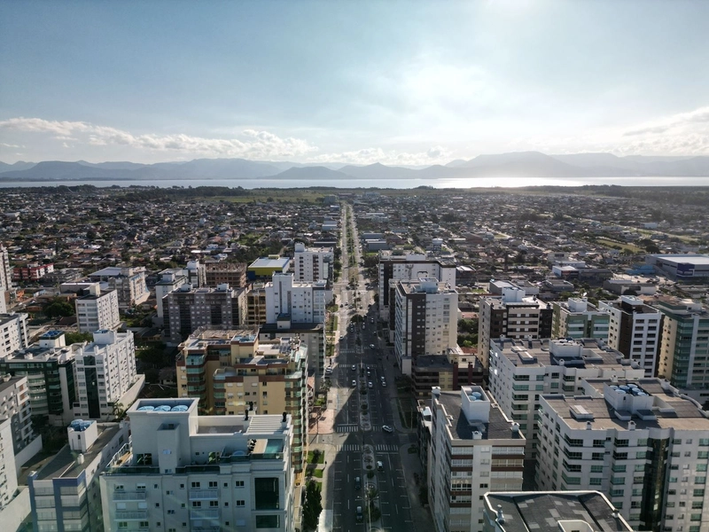 Apartamento 3 dormitórios alto padrão com vista eterna para o mar: 41ª foto da galeria de imagens do imóvel