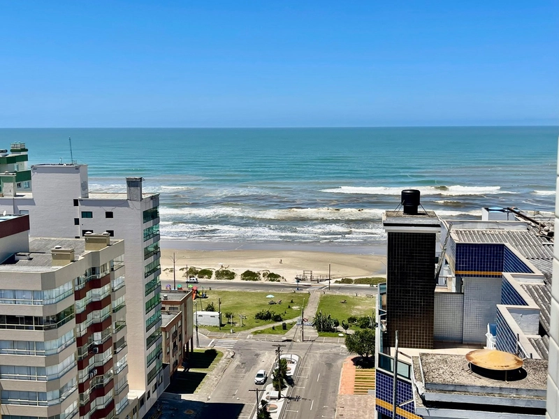 Apartamento 3 dormitórios alto padrão com vista eterna para o mar: 13ª foto da galeria de imagens do imóvel