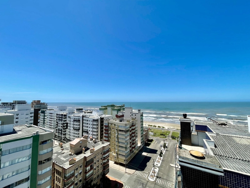 Apartamento 3 dormitórios alto padrão com vista eterna para o mar: 16ª foto da galeria de imagens do imóvel
