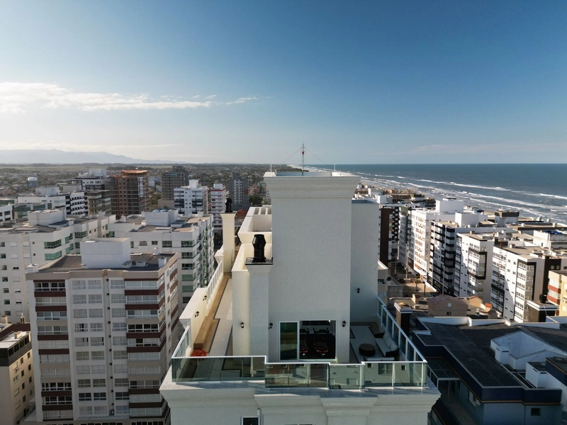 Apartamento 3 dormitórios alto padrão com vista eterna para o mar: 46ª foto da galeria de imagens do imóvel
