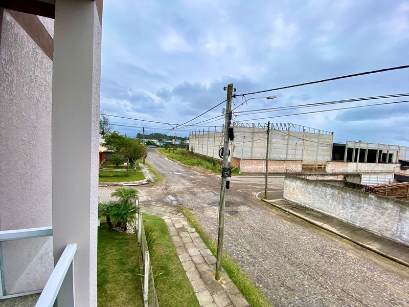 Sobrado de esquina junto ao mar: 29ª foto da galeria de imagens do imóvel