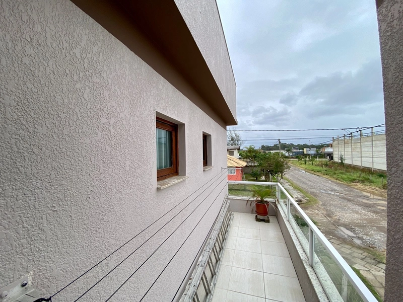 Sobrado de esquina junto ao mar: 26ª foto da galeria de imagens do imóvel