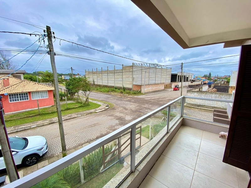 Sobrado de esquina junto ao mar: 19ª foto da galeria de imagens do imóvel