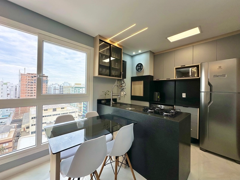 1 dormitório no centro, novo e decorado: 7ª foto da galeria de imagens do imóvel
