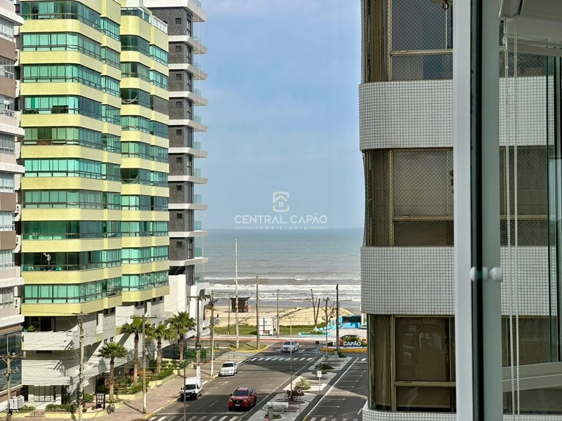 Apartamento 3 dormitórios com vista para o mar à venda em Capão: 2ª foto da galeria de imagens do imóvel