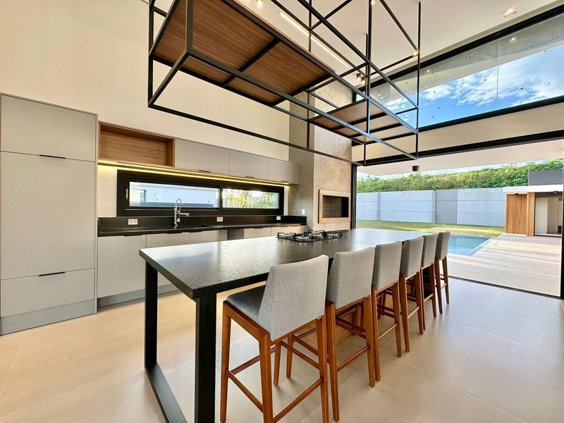 CASA EM CONDOMÍNIO: 3ª foto da galeria de imagens do imóvel