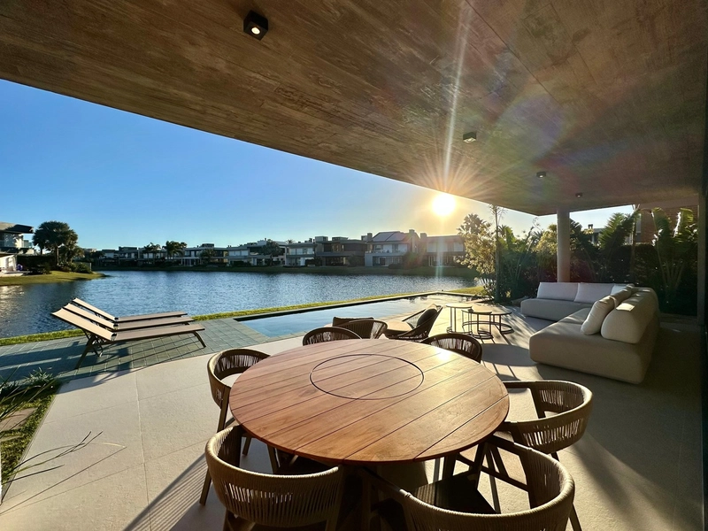 CASA CONDOMÍNIO EM XANGRI-LÁ 6 SUÍTES: 15ª foto da galeria de imagens do imóvel