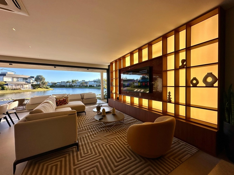 CASA CONDOMÍNIO EM XANGRI-LÁ 6 SUÍTES: 8ª foto da galeria de imagens do imóvel