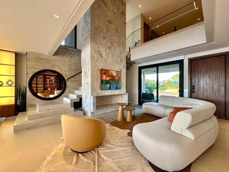 CASA CONDOMÍNIO EM XANGRI-LÁ 6 SUÍTES: 5ª foto da galeria de imagens do imóvel